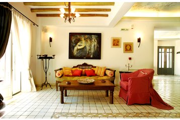 Graikija Hotel Platis Gialos, Eksterjeras